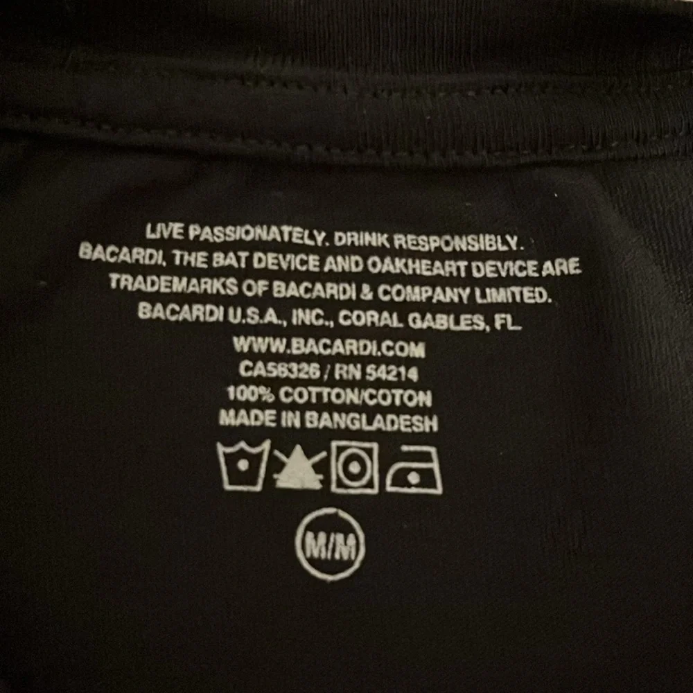 Bacardi T-Shirt. - Picture 3 of 3